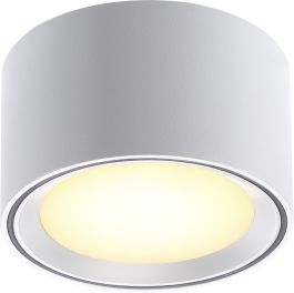 LED Kohtvalgusti Nordlux Fallon 6 Cm Valge Bauhaus Ee