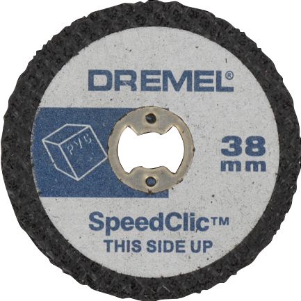 Plastikulõikekettad Dremel 38 mm (SC476)