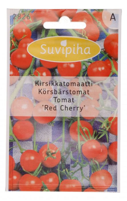 Tomat Red Cherry Suvipiha 0,3 g