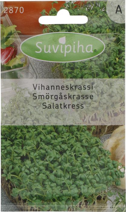 Salatkress Suvipiha 5 g