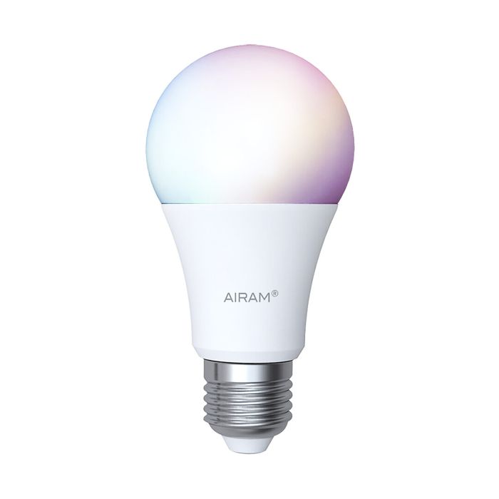 LED-lamp  Airam Smart A60 RGB E27 1055 lm