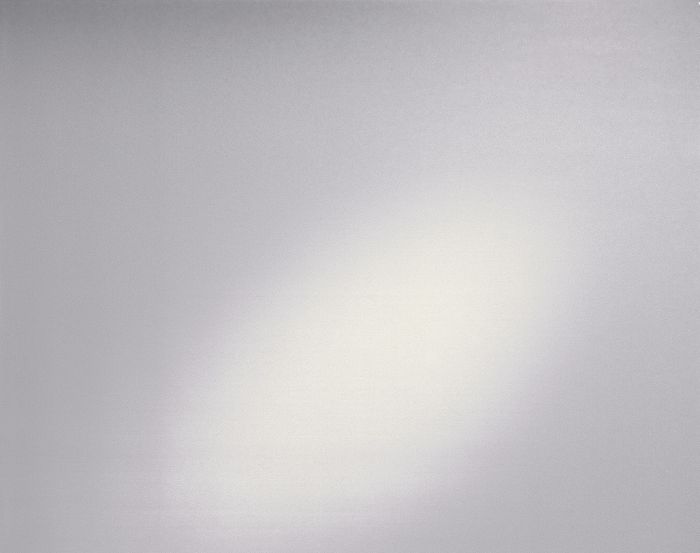 Staatiline kile Valkoinen Sumu 45 x 150 cm