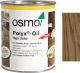 Õlivaha Osmo POLYX® toonitud 3072 merevaik 0,75 l 0,75 l