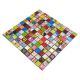 Mosaiik Quadrat Mix CG STAR 30 x 30 cm