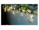 LED-valgussari Starlux Bulb 10-osaline