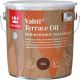 Terrassiõli Tikkurila Valtti Terrace Oil pruun 2,7 l