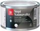 Puiduvaha Tikkurila Supi Saunavaha valge 0,33 l