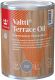 Terrassiõli Tikkurila Valtti Terrace Oil hall 0,9 l