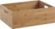 Puidust kast Zeller Bambus 40 x 30 x 14 cm