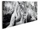 Sisustuspilt Tiger iswatching you 30 x 90 cm