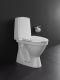 WC-pott Camargue Norden 4300 allajooksuga