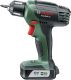 Akukruvikeeraja Bosch EasyDrill 12, 12 V + 1,5 Ah