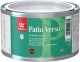 Puiduõli Tikkurila Patio Verso pruun 0,33 l