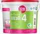 Seinavärv Vivacolor Green Line Wall 4 A valge 2,7 l