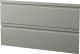 Esipaneel Camargue Modern Integrated 2 tk 100 cm Matt hall