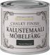 Mööblivärv Rust-Oleum Chalky Finish Natural Charcoal 0,125 l