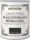 Mööblivärv Rust-Oleum Chalky Finish Natural Charcoal 0,75 l