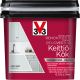 Köögivärv V33 Keittiö Soft grey 750 ml