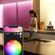 LED-valgusriba Philips Hue Lightstrip Plus V4 RGB põhiosa 2 m