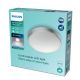 LED-vannitoavalgusti Philips Doris CL257, 17 W, nikkel