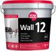 Seinavärv Vivacolor Wall 12 poolmatt 4,8 l