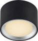 LED-kohtvalgusti Nordlux Fallon 6 cm must