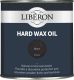 Kõvaõlivaha Liberon Hard Wax Oil Black 750 ml