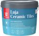 Keraamiliste plaatide värv Tikkurila Luja Ceramic Tiles A valge Type A 2,7 l