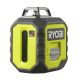 Joonlaser Ryobi RB360RLL punane