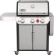 Gaasigrill Weber Genesis S-325S roostevaba teras