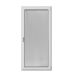 Rõduuks Solid Elements PVC valge M10 x 21 Parem