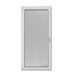 Rõduuks Solid Elements PVC valge M10 x 21 Vasak