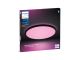 Laevalgusti Philips Hue Tento White and color must Ø 42 cm