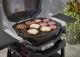 Gaasigrill Weber Q1200N raamil