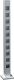 Aiapost Recal Furen hall, eri pikkused Otsapost 99,5 cm