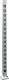 Aiapost Recal Furen hall, eri pikkused Otsapost 151 cm
