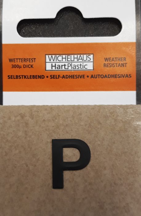 Täht Wichelhaus HartPlastic P 15 mm