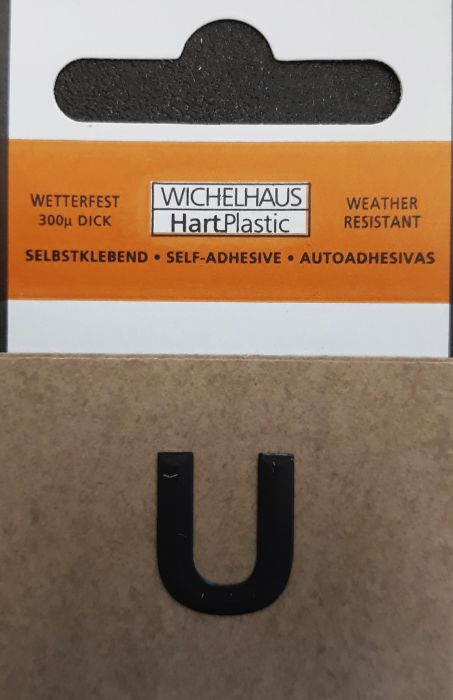 Täht Wichelhaus HartPlastic U 15 mm