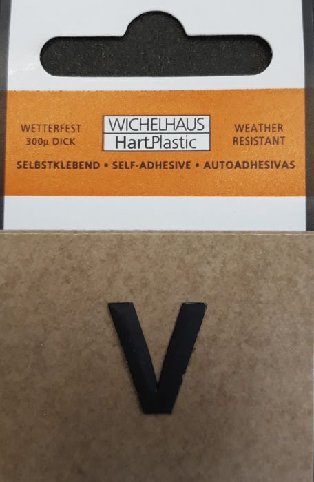 Täht Wichelhaus HartPlastic V 15 mm