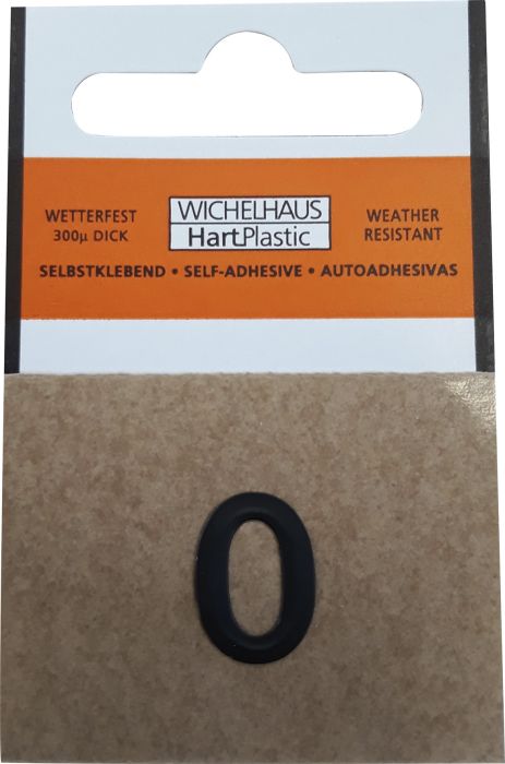 Number Wichelhaus HartPlastic 0 15 mm