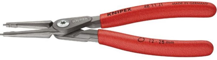 Lukustusrõnga tangid Knipex 12 - 25 mm