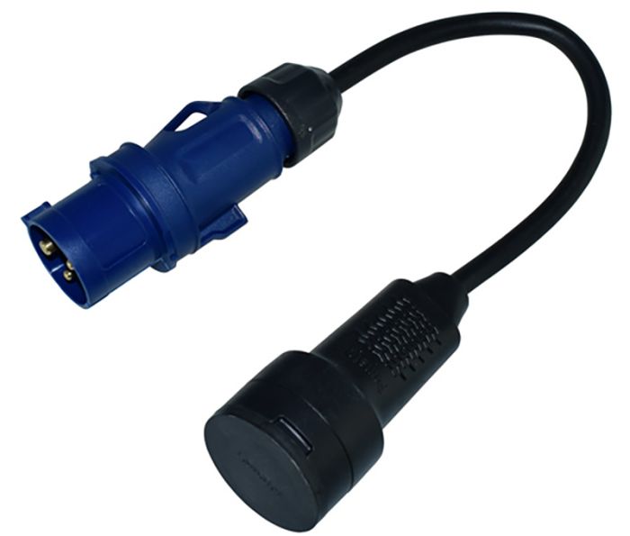 Adapter Famatel Caravan 0,5 m (isas)