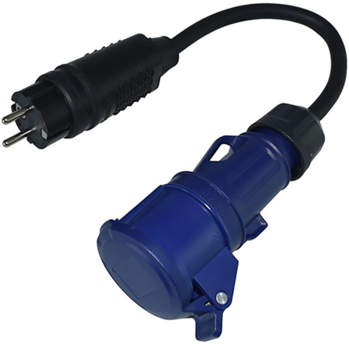 Adapter Famatel Caravan 0,5 m (emas)