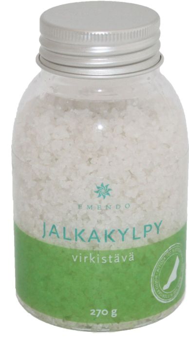 Värskendav vannisool Emendo 270 g