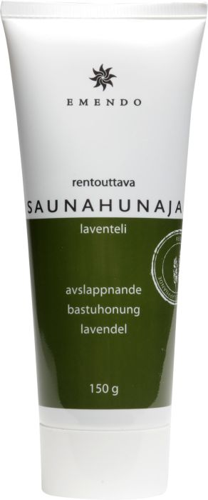 Saunamesi lõõgastav Emendo 150 g