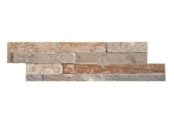 Looduskiviplaat Palazzo Ambiente Brick beež 10 x 40 cm