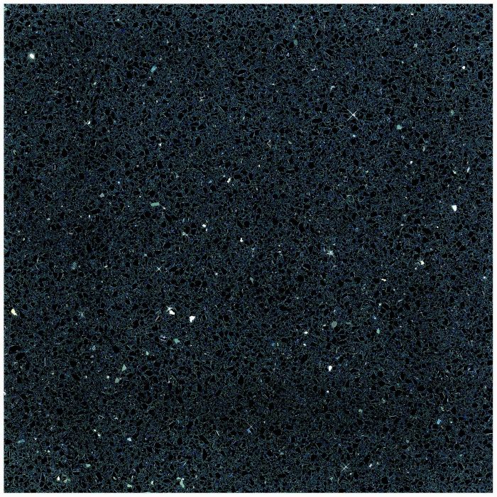 Põrandaplaat Starlight Quarz 30 x 30 cm Must