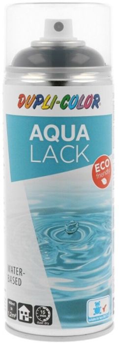 Aerosool lakk Dupli-Color Aqua ECO+ 350ml, värvitu