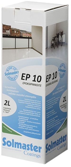 EP10 epokate Solmaster 2 l, värvitu