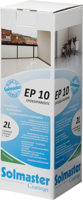 EP10 epokate Solmaster 2 l, helehall